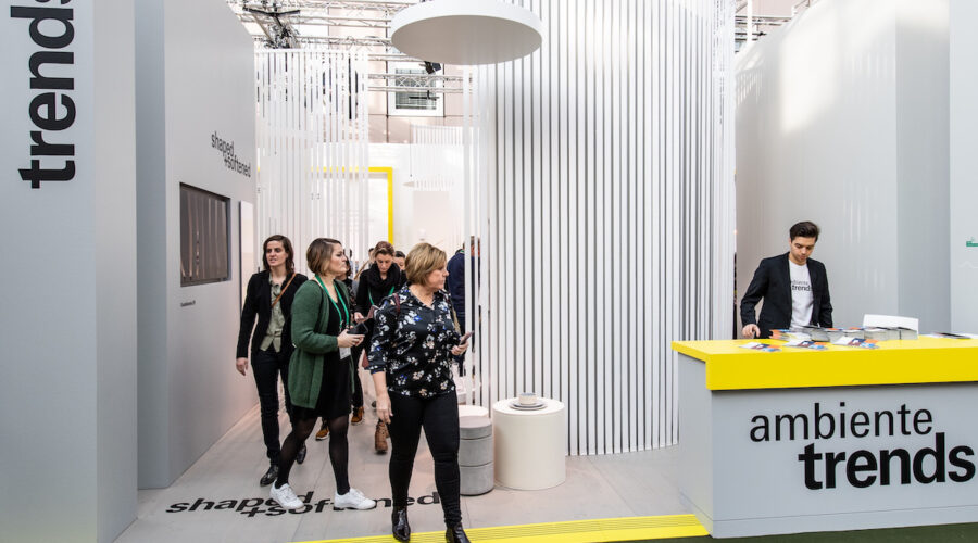 Ambiente – târgul care transformă locuințele în vedete